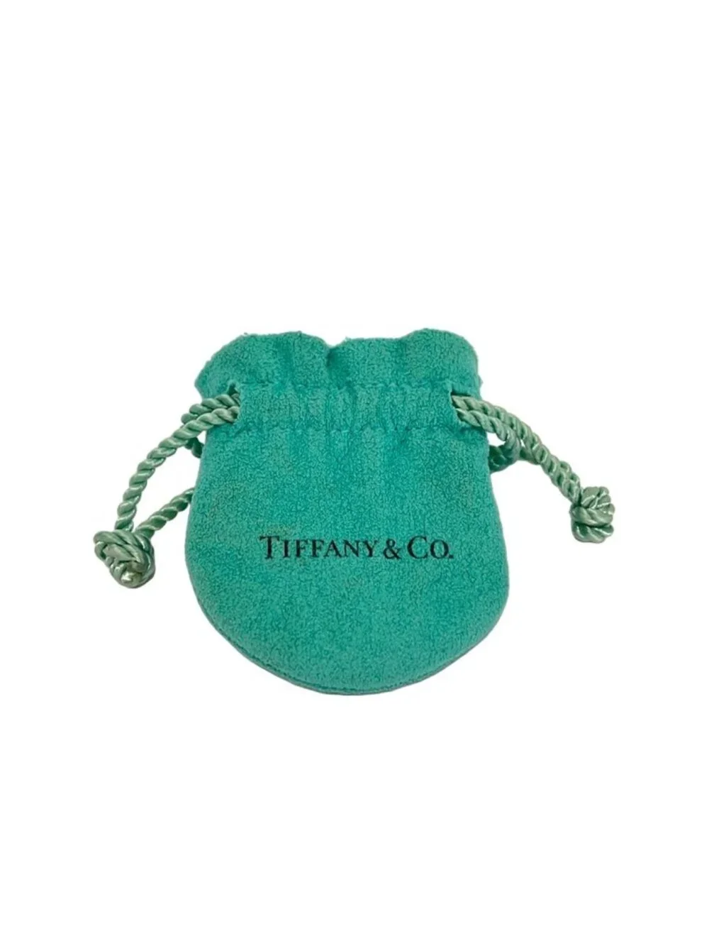 Tiffany & Co Necklace Atlas Open Silver